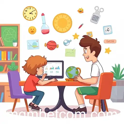 The Rise of Educational Games: Learning through Play