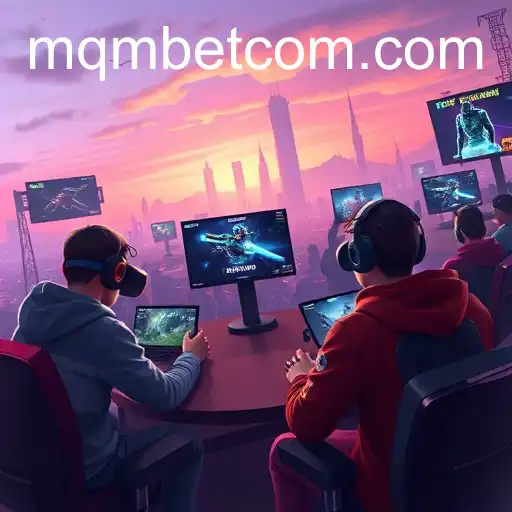 The Rise of MQMBET in Online Gaming