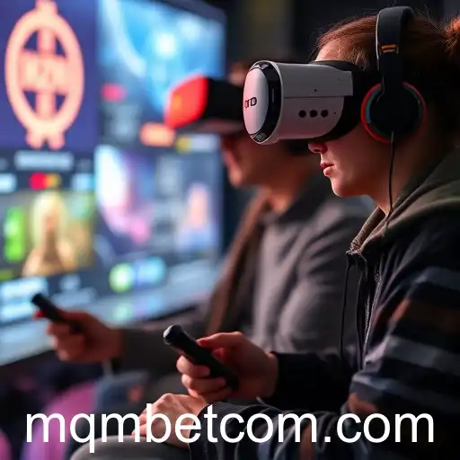 The Rise of MQMBet in Online Gaming