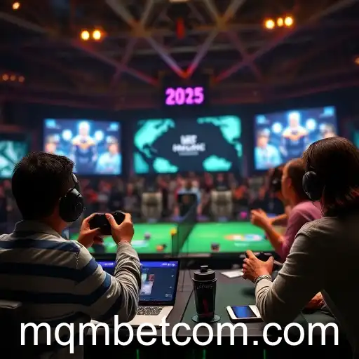 The Rise of Online Gaming in 2025