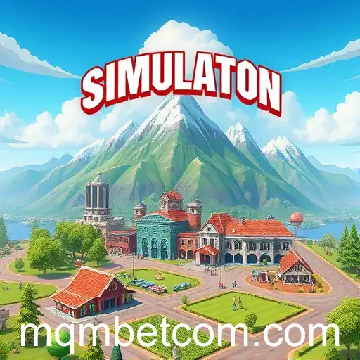 Exploring the Allure of Simulation Games on mqmbet